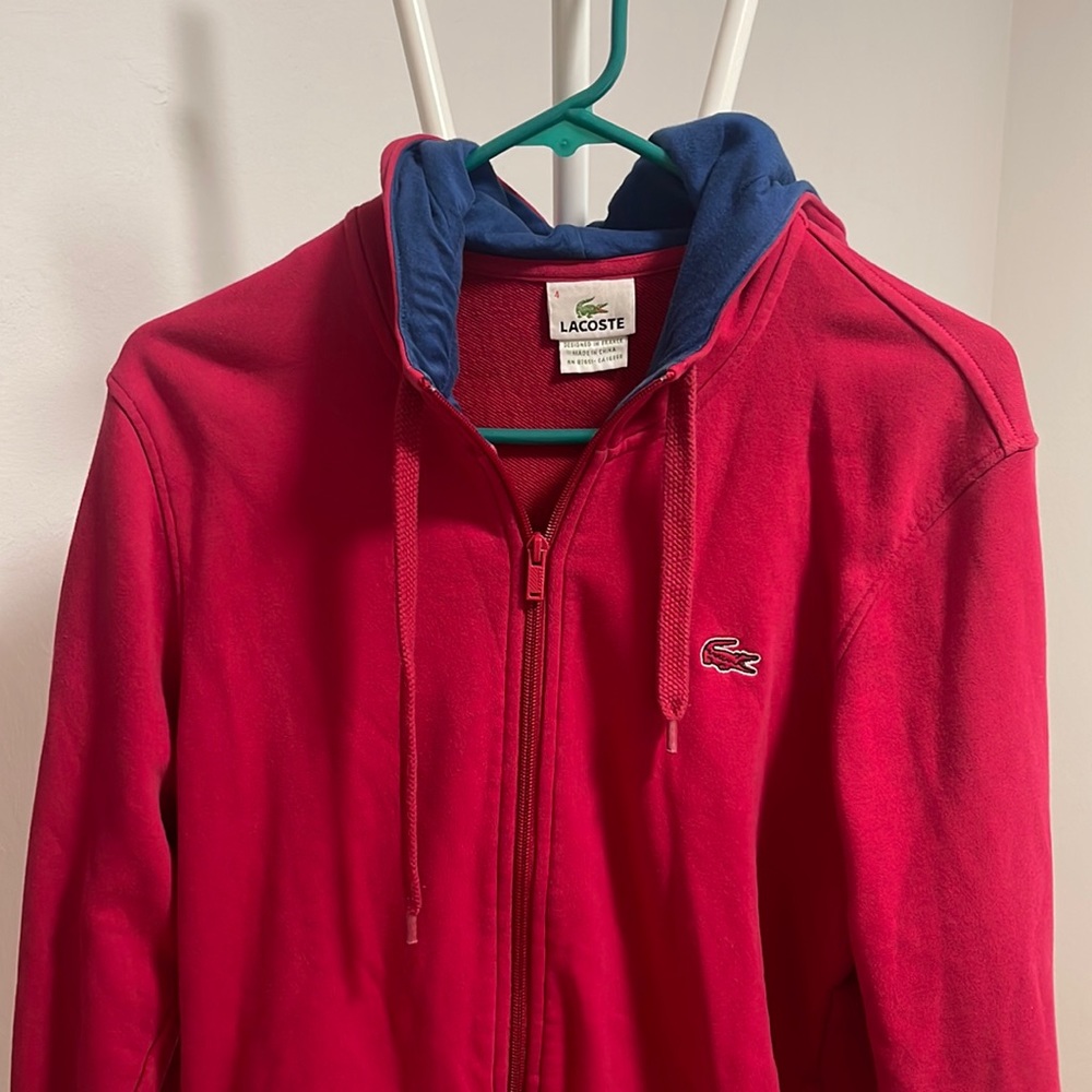 Lacoste Hoodie